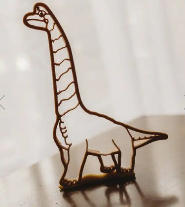 Diplodocus Dino Eco Cutter by Kinfolk Pantry